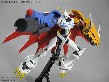 【新品未組立】デジモンリブート　オメガモン　プラモデル 新品未組立】デジモンリブート オメガモン プラモデル - メルカリ